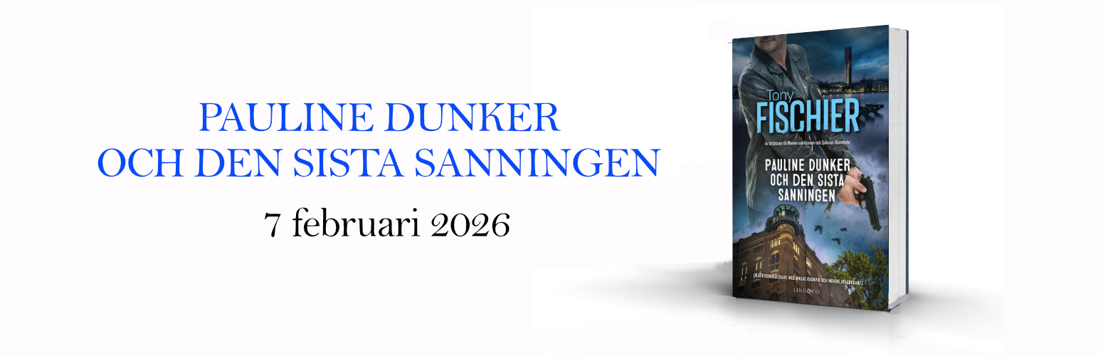 Pauline Dunker och den sista sanningen – huvudbild